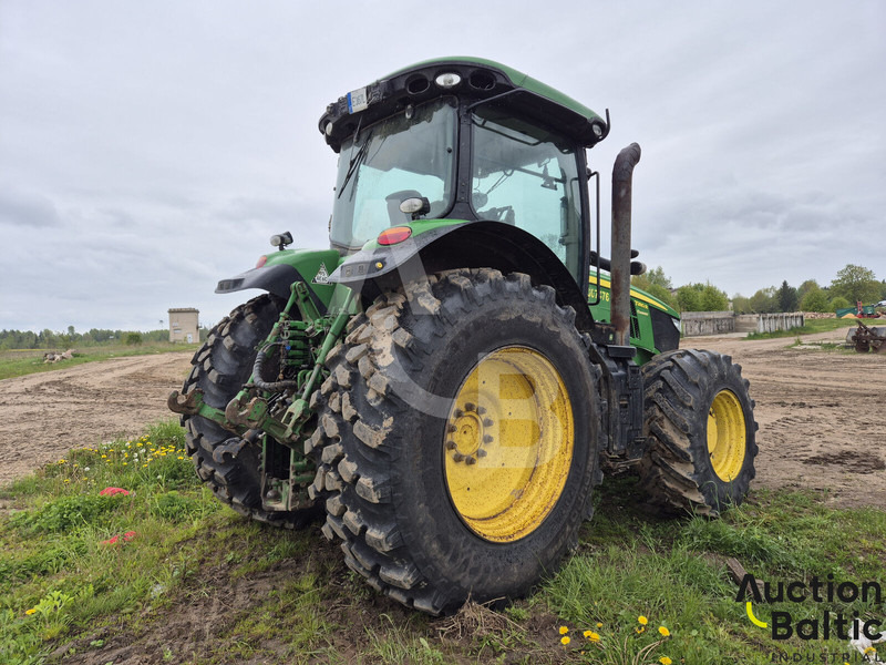 John Deere 7280 R - Tractor: foto 4 John Deere 7280 R - Tractor: foto 4