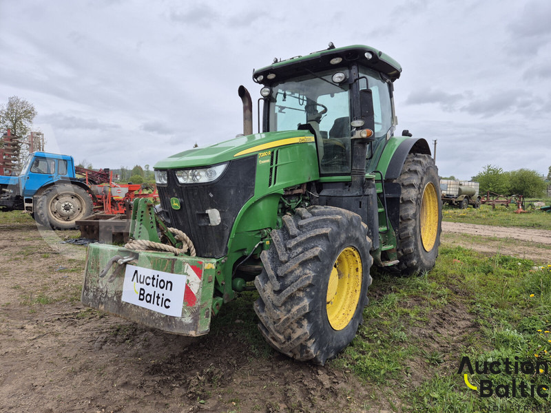 John Deere 7280 R - Tractor: foto 2 John Deere 7280 R - Tractor: foto 2