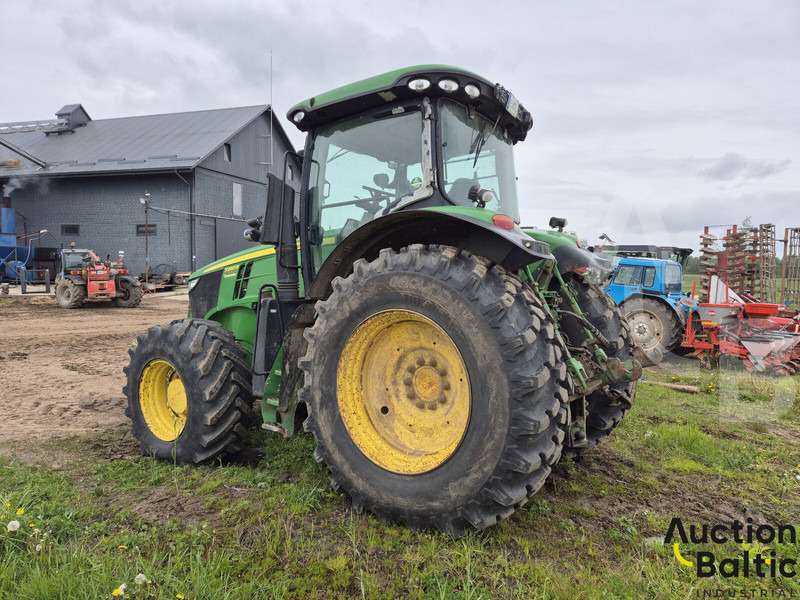 John Deere 7280 R - Tractor: foto 5 John Deere 7280 R - Tractor: foto 5
