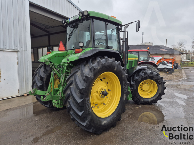 John Deere 7710 - Tractor: foto 4 John Deere 7710 - Tractor: foto 4