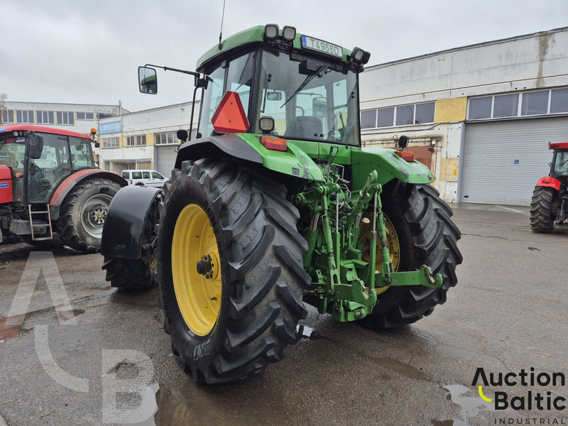 John Deere 7710 - Tractor: foto 5 John Deere 7710 - Tractor: foto 5