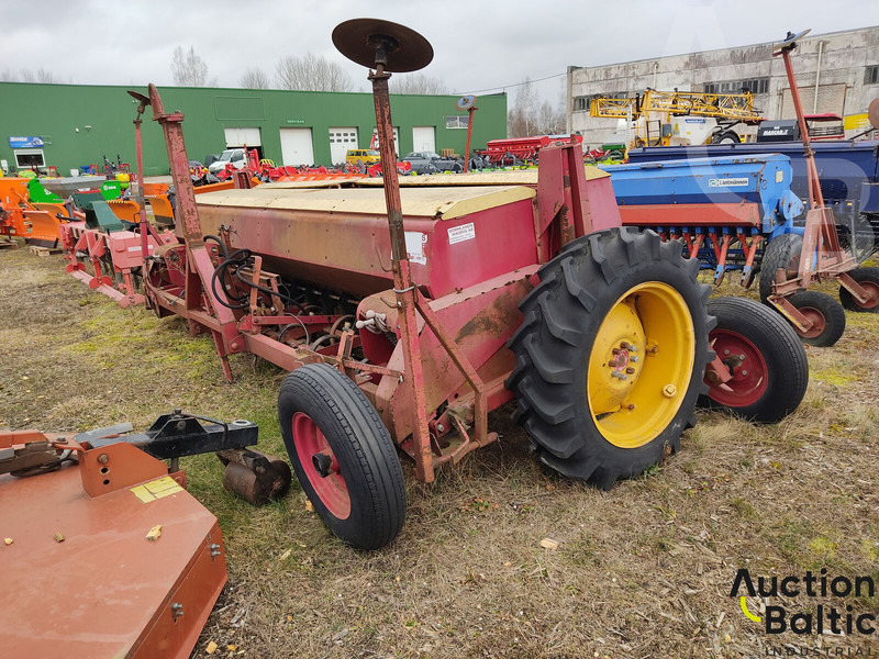 Juko - Maquinaria de siembra: foto 4 Juko - Maquinaria de siembra: foto 4