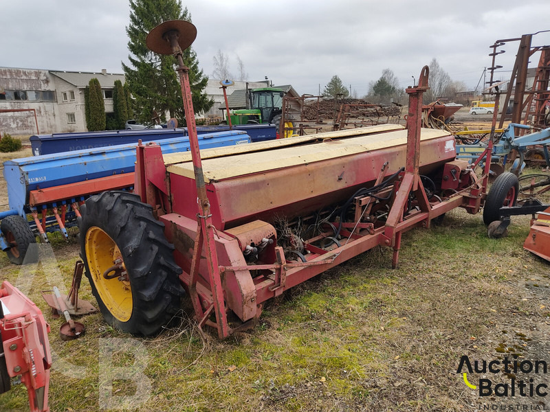 Juko - Maquinaria de siembra: foto 3 Juko - Maquinaria de siembra: foto 3