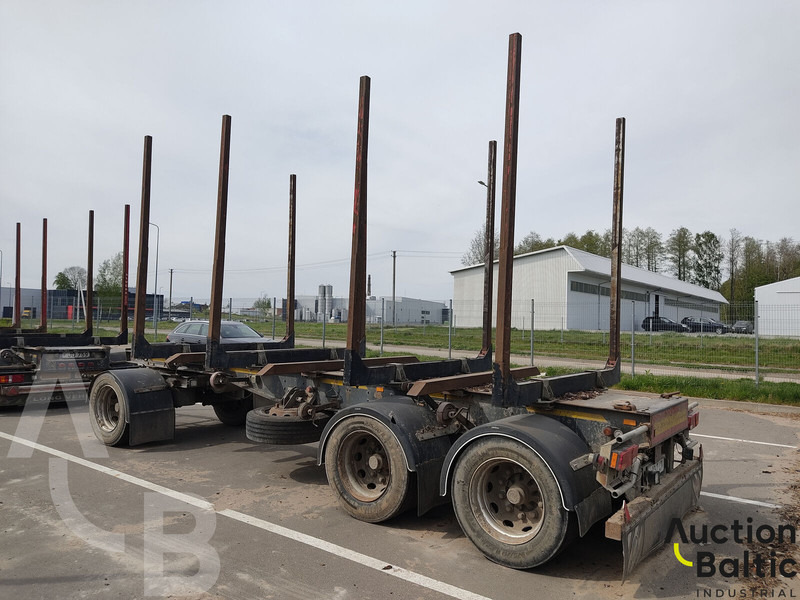 Jyki V 42 T0 - Semirremolque lona: foto 4 Jyki V 42 T0 - Semirremolque lona: foto 4