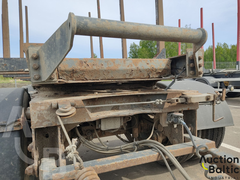 Jyki V 42 T0 - Semirremolque lona: foto 5 Jyki V 42 T0 - Semirremolque lona: foto 5