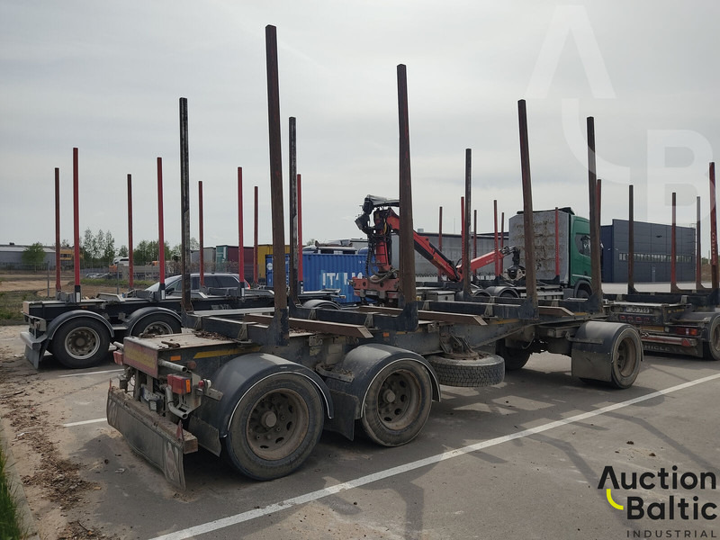 Jyki V 42 T0 - Semirremolque lona: foto 3 Jyki V 42 T0 - Semirremolque lona: foto 3