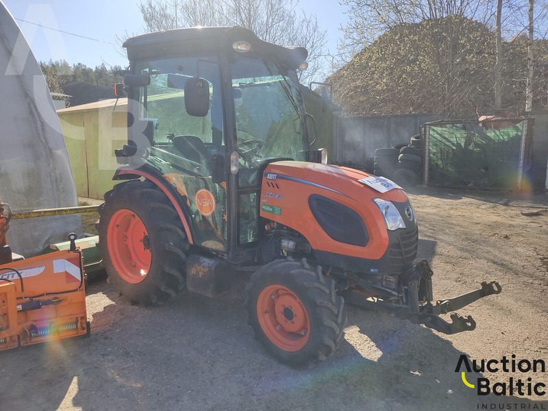 KIOTI CK 4030 - Tractor: foto 3 KIOTI CK 4030 - Tractor: foto 3