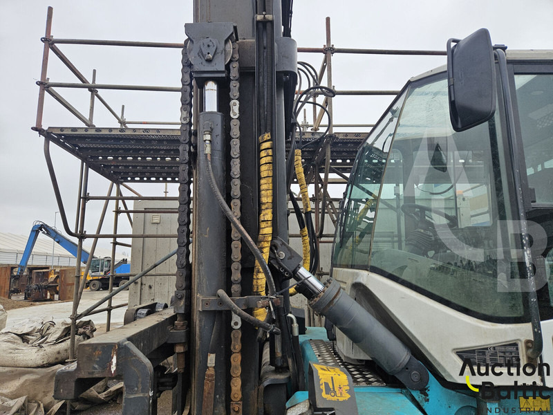 Carretilla elevadora diésel KONECRANES SMV 16-600C: foto 8 Carretilla elevadora diésel KONECRANES SMV 16-600C: foto 8