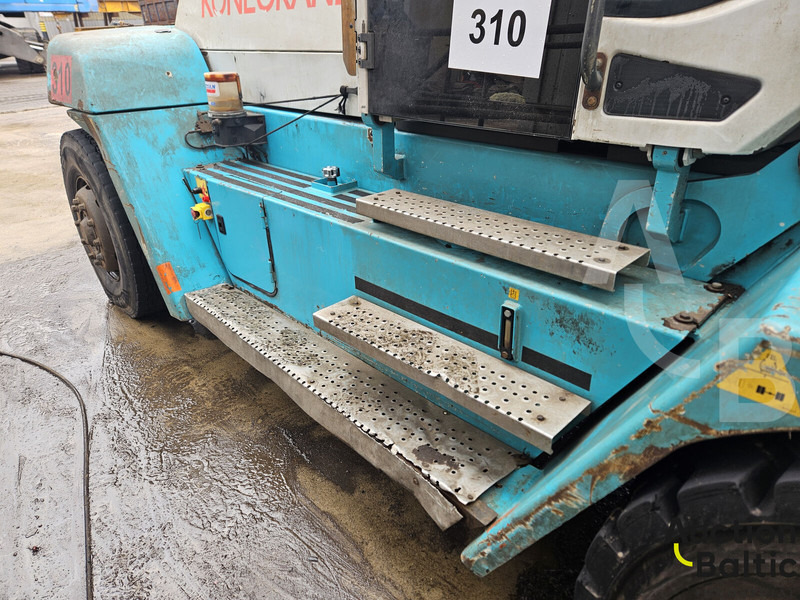 Carretilla elevadora diésel KONECRANES SMV 16-600C: foto 12 Carretilla elevadora diésel KONECRANES SMV 16-600C: foto 12