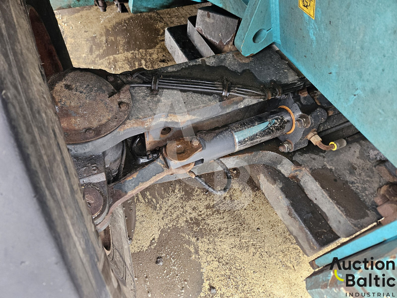 Carretilla elevadora diésel KONECRANES SMV 16-600C: foto 19 Carretilla elevadora diésel KONECRANES SMV 16-600C: foto 19