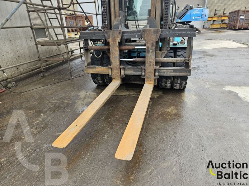 Carretilla elevadora diésel KONECRANES SMV 16-600C: foto 10 Carretilla elevadora diésel KONECRANES SMV 16-600C: foto 10