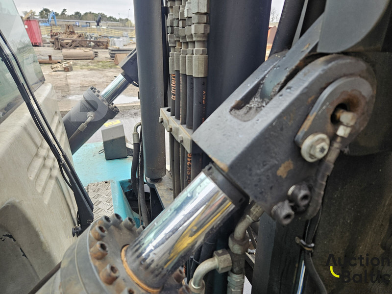 Carretilla elevadora diésel KONECRANES SMV 16-600C: foto 14 Carretilla elevadora diésel KONECRANES SMV 16-600C: foto 14