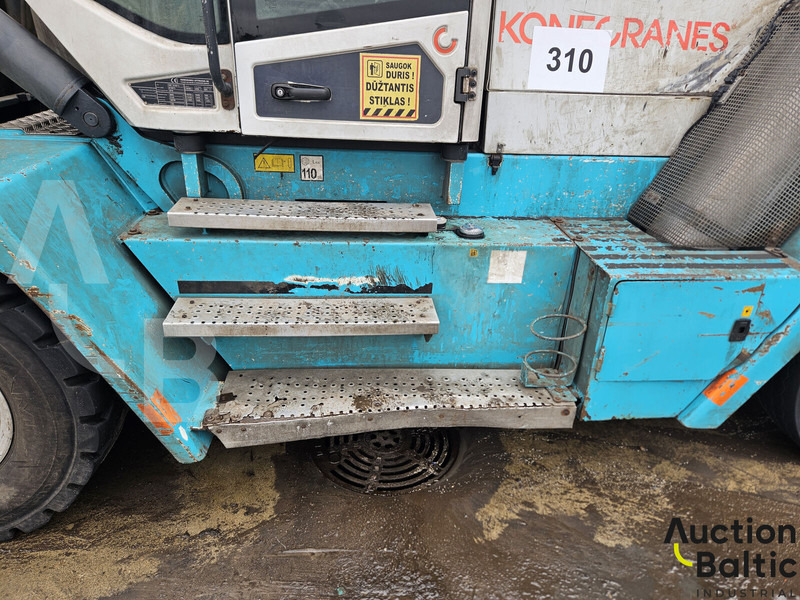 Carretilla elevadora diésel KONECRANES SMV 16-600C: foto 13 Carretilla elevadora diésel KONECRANES SMV 16-600C: foto 13