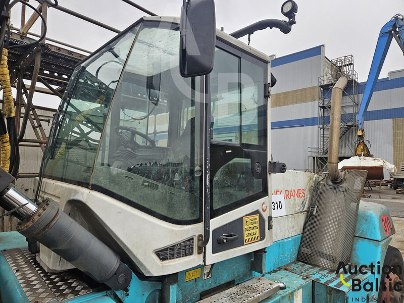 Carretilla elevadora diésel KONECRANES SMV 16-600C: foto 7 Carretilla elevadora diésel KONECRANES SMV 16-600C: foto 7