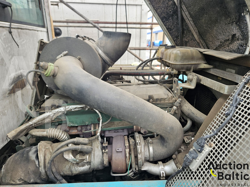 Carretilla elevadora diésel KONECRANES SMV 16-600C: foto 16 Carretilla elevadora diésel KONECRANES SMV 16-600C: foto 16