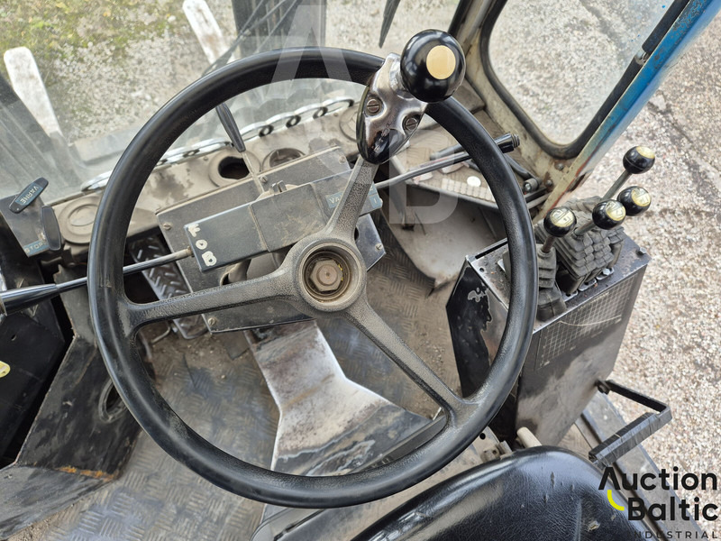 Carretilla elevadora diésel Kalmar DB 7-600: foto 9