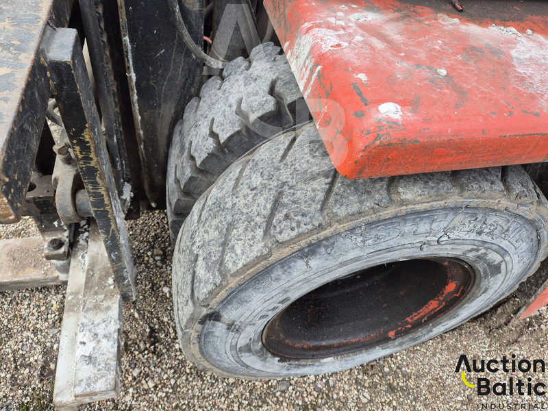 Carretilla elevadora diésel Kalmar DB 7-600: foto 20