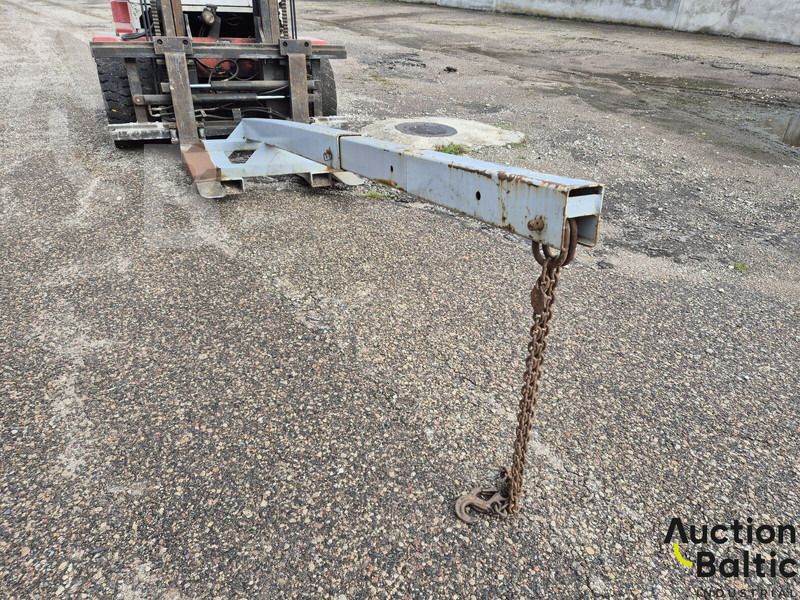 Carretilla elevadora diésel Kalmar DB 7-600: foto 17