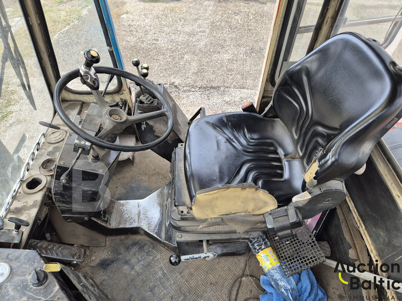 Carretilla elevadora diésel Kalmar DB 7-600: foto 8