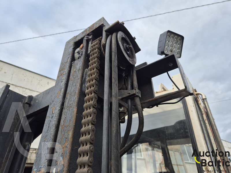 Carretilla elevadora diésel Kalmar DB 7-600: foto 13