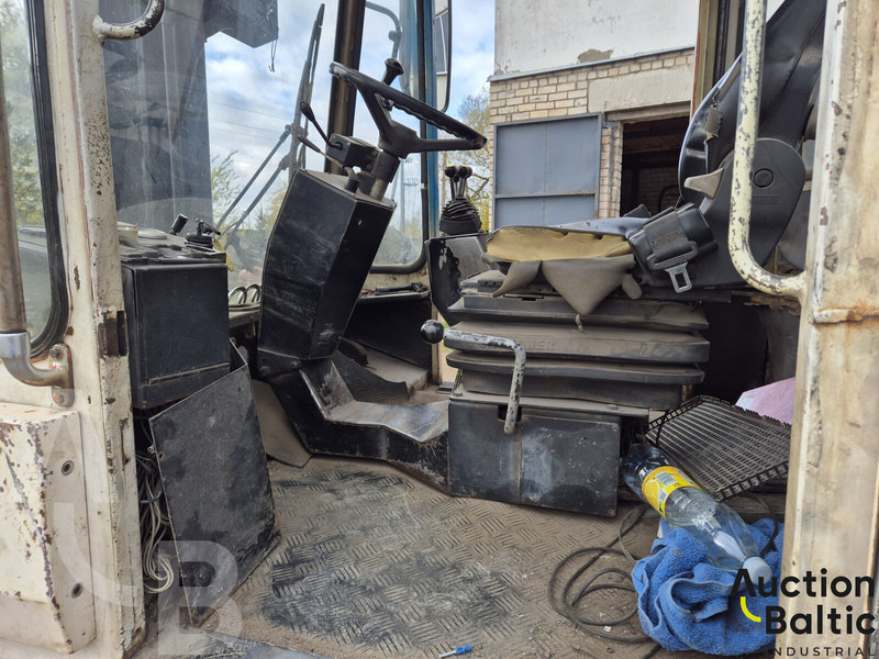 Carretilla elevadora diésel Kalmar DB 7-600: foto 7