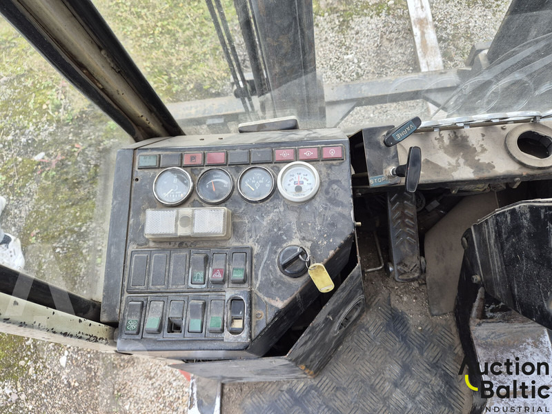 Carretilla elevadora diésel Kalmar DB 7-600: foto 10