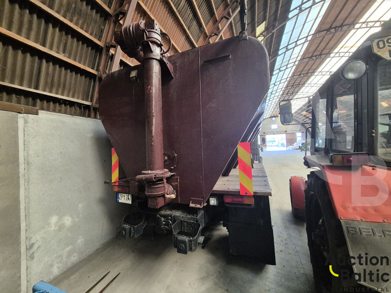 Kamaz 5320 - Camión volquete: foto 2 Kamaz 5320 - Camión volquete: foto 2