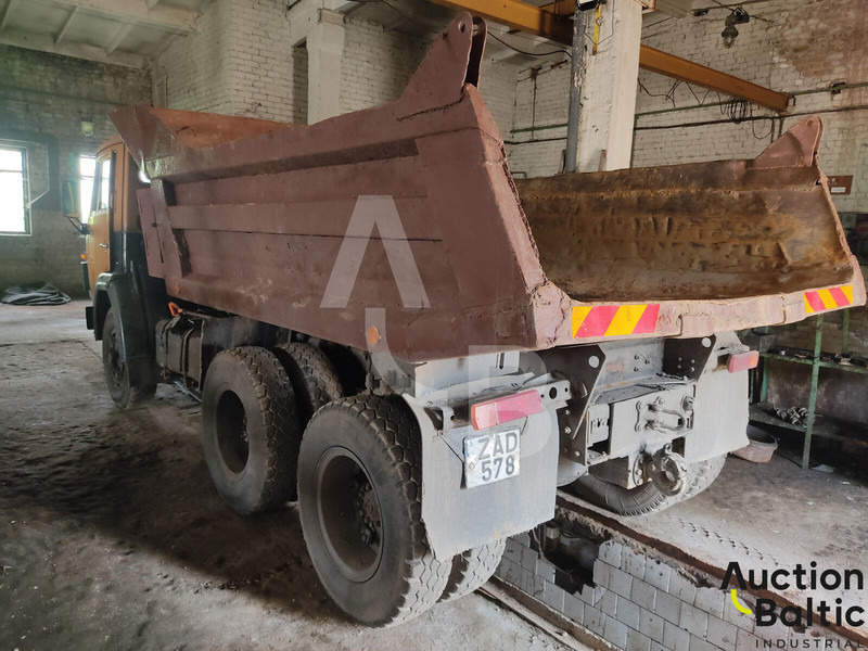 Kamaz 5511 - Camión volquete: foto 3 Kamaz 5511 - Camión volquete: foto 3