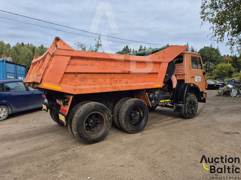 Kamaz 55111 - Camión volquete: foto 3 Kamaz 55111 - Camión volquete: foto 3