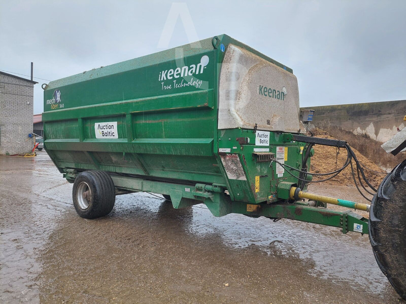 Keenan MF360 - Maquinaria ganadera: foto 1 Keenan MF360 - Maquinaria ganadera: foto 1