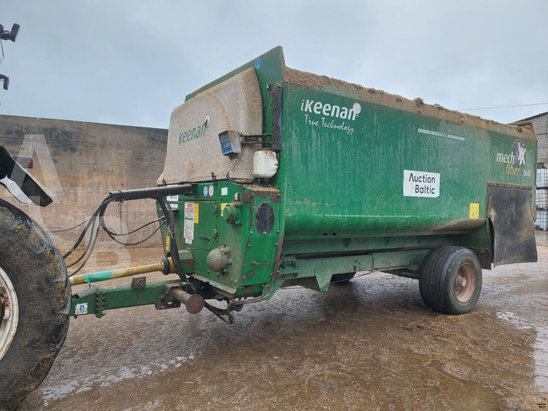 Keenan MF360 - Maquinaria ganadera: foto 2 Keenan MF360 - Maquinaria ganadera: foto 2
