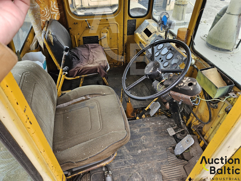 Kirovec K-701 - Tractor: foto 5 Kirovec K-701 - Tractor: foto 5