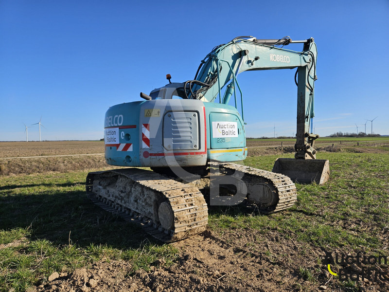 Kobelco SK 235 SR - Excavadora de cadenas: foto 4 Kobelco SK 235 SR - Excavadora de cadenas: foto 4