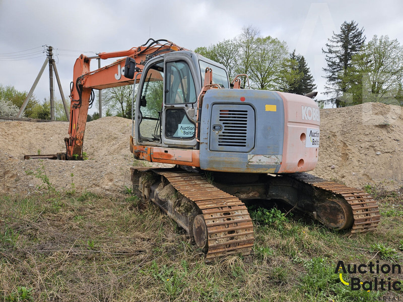 Kobelco SK 235 SR - Excavadora de cadenas: foto 4 Kobelco SK 235 SR - Excavadora de cadenas: foto 4