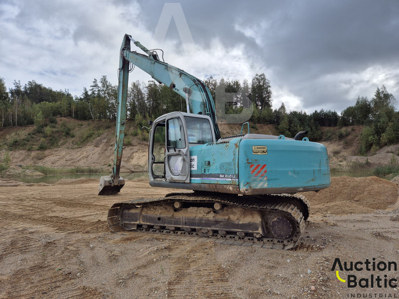 Kobelco SK 250 LC - Excavadora de cadenas: foto 3 Kobelco SK 250 LC - Excavadora de cadenas: foto 3