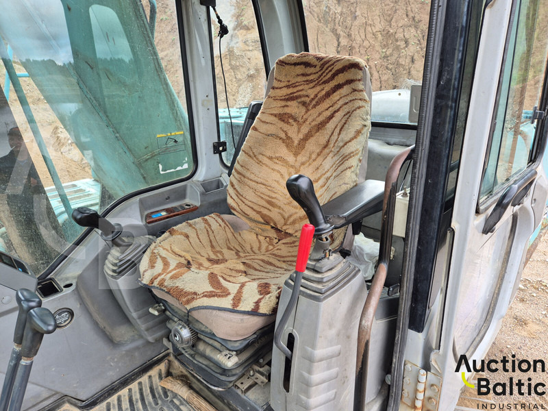 Kobelco SK 250 LC - Excavadora de cadenas: foto 5 Kobelco SK 250 LC - Excavadora de cadenas: foto 5