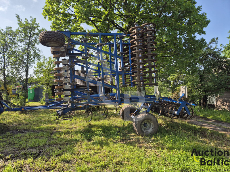 Köckerling Allrounder 750P - Cultivador: foto 5 Köckerling Allrounder 750P - Cultivador: foto 5
