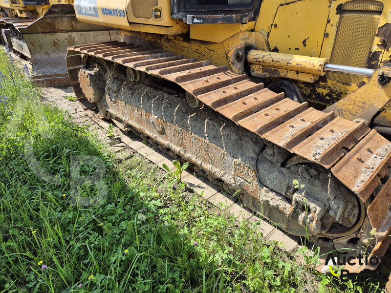 Bulldozer Komatsu D51: foto 12