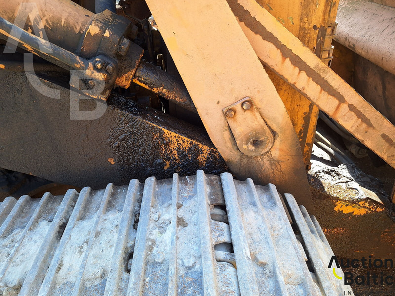 Cargadora de cadenas Komatsu D57S-1: foto 19