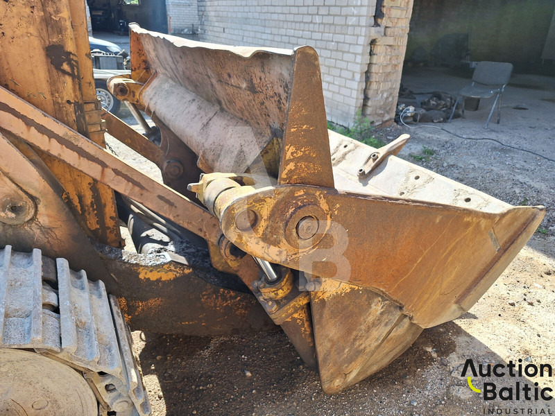 Cargadora de cadenas Komatsu D57S-1: foto 9