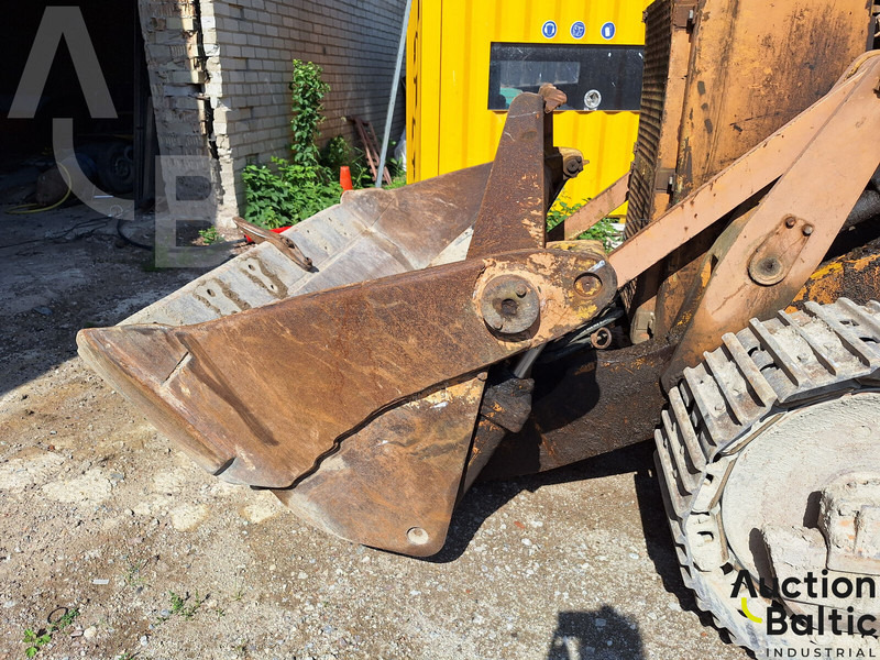 Cargadora de cadenas Komatsu D57S-1: foto 10