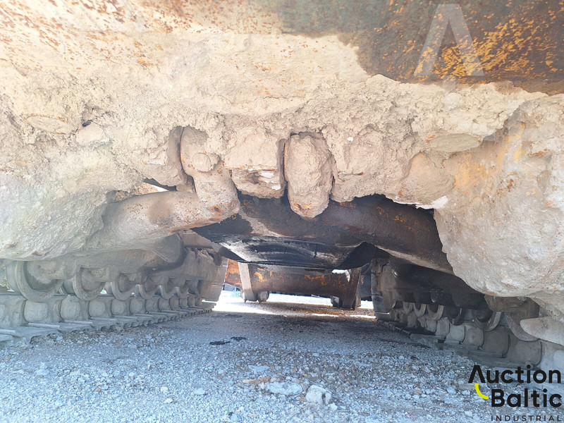 Cargadora de cadenas Komatsu D57S-1: foto 20
