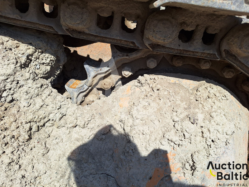 Cargadora de cadenas Komatsu D57S-1: foto 14