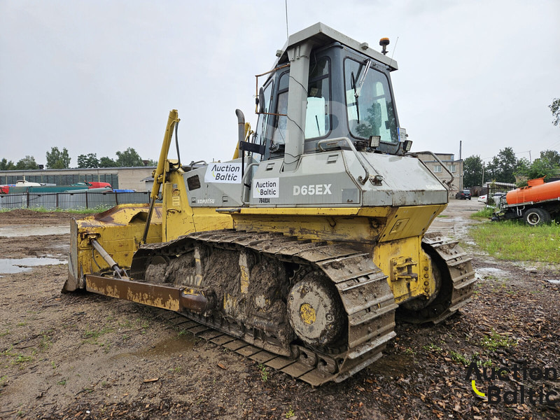 Komatsu D65EX-12 - Bulldozer: foto 3 Komatsu D65EX-12 - Bulldozer: foto 3