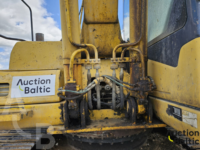 Excavadora de cadenas Komatsu PC240NLC-7K: foto 15