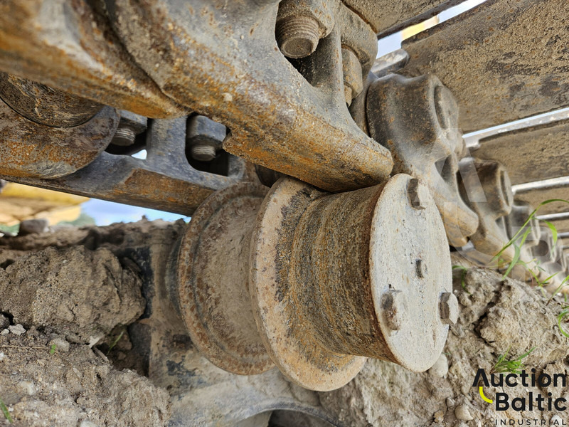Excavadora de cadenas Komatsu PC240NLC-7K: foto 19