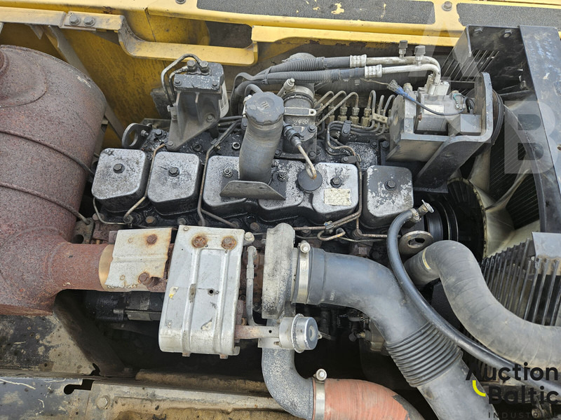 Excavadora de cadenas Komatsu PC240NLC-7K: foto 14