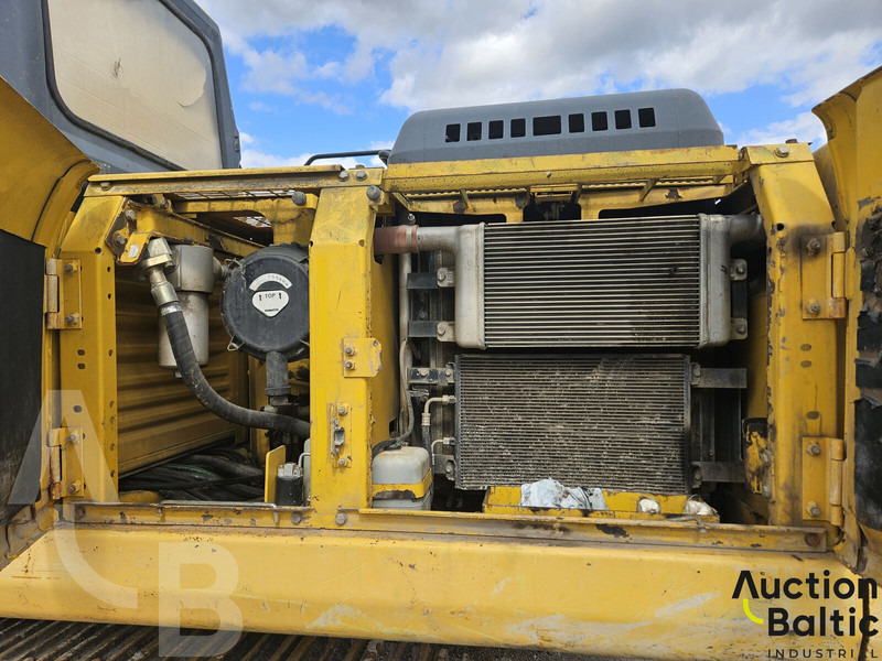Excavadora de cadenas Komatsu PC240NLC-7K: foto 13