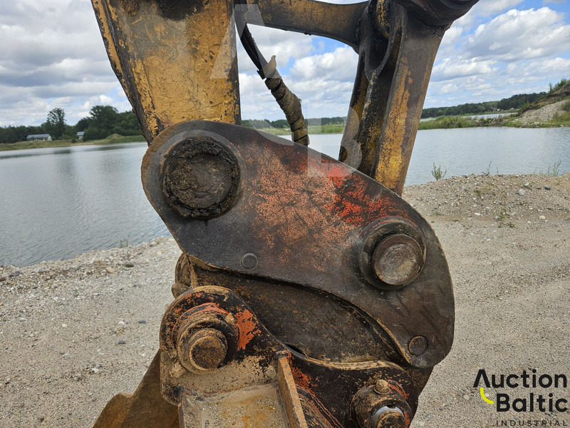 Excavadora de cadenas Komatsu PC240NLC-7K: foto 16