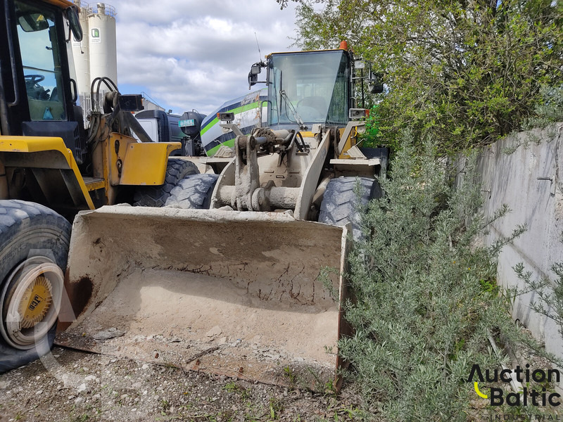 Komatsu WA250-5 - Cargadora de ruedas: foto 1 Komatsu WA250-5 - Cargadora de ruedas: foto 1